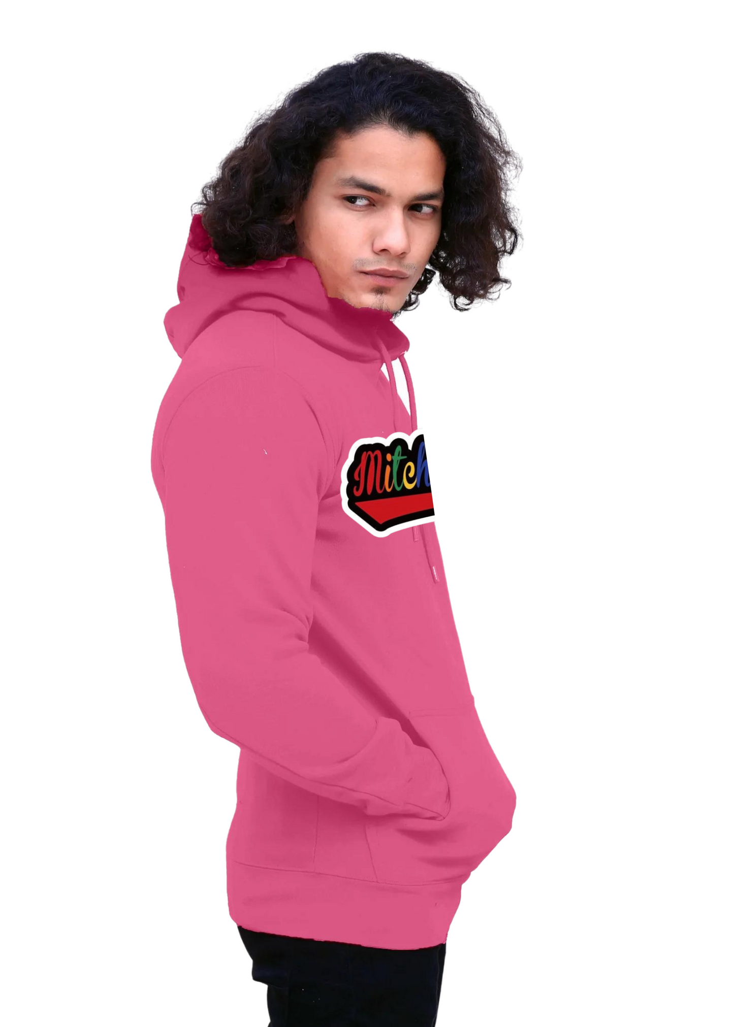 Mitchell & Rogers Signature Patch Logo Unisex Hoodie