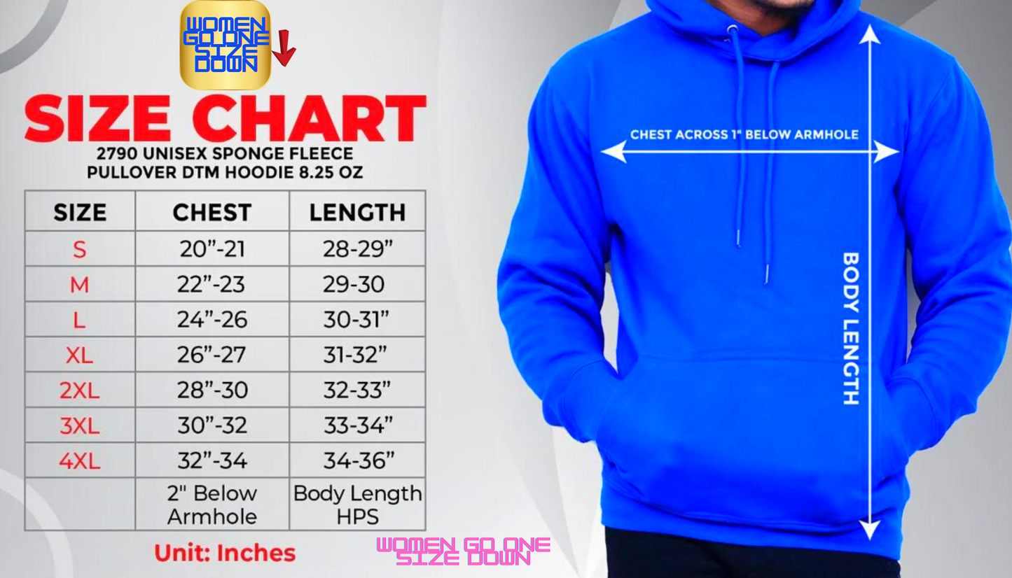 Mitchell & Rogers  Signature Patch Logo Unisex Hoodie