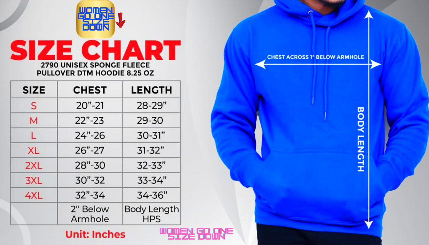 Mitchell & Rogers Signature Patch Logo Unisex Hoodie